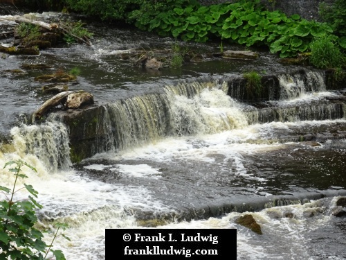 Ballysadare Falls